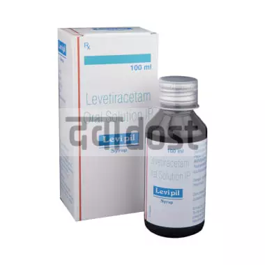 Levipil 100mg Syrup 100ml