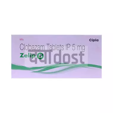 Zelip 5 Tablet