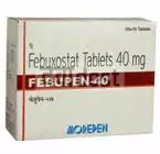 Febupen 40mg Tablet