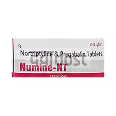 Numine-NT Tablet