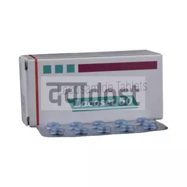 Lacoset 50 Tablet