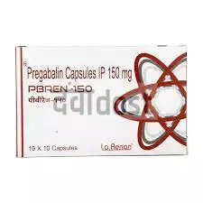 Pbren 150mg Tablet 10s