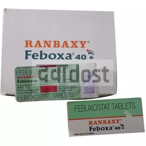 Feboxa 40 Tablet