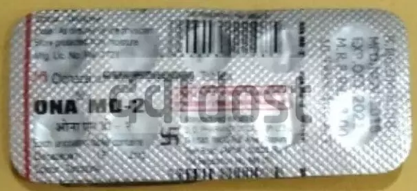 ONA 2mg Tablet