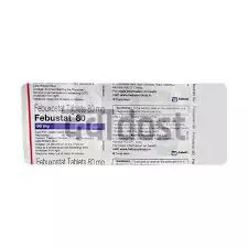 Febustat 80 Tablet