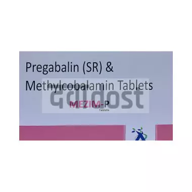 Mezim-P Tablet SR