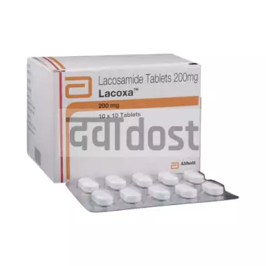 Lacoxa 200mg Tablet