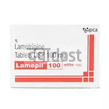 Lamepil MR 100 Tablet