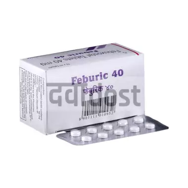 Feburic 40 Tablet