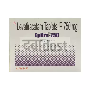 Epitra 750 Tablet