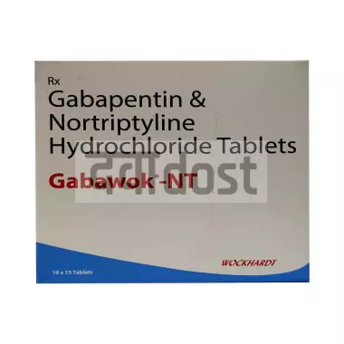 Gabawok-NT Tablet