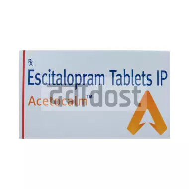 Acetocalm Tablet