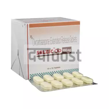 Selzic-OD 900mg Tablet ER