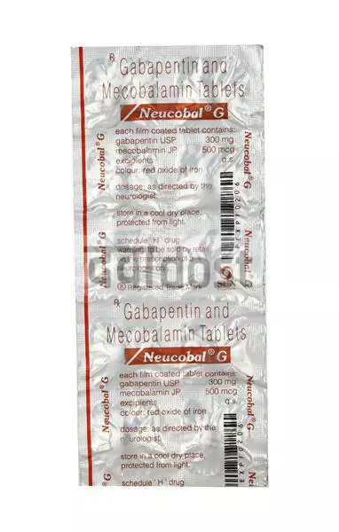 Neucobal G Tablet