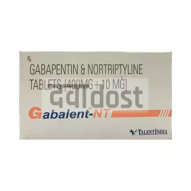 Gabalent-NT Tablet