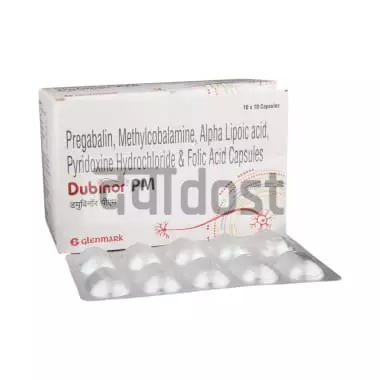 Dubinor PM Capsule