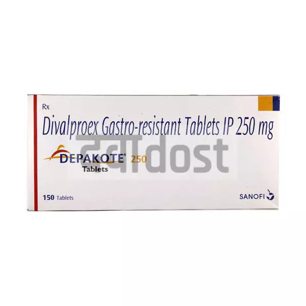 Depakote 250 Tablet