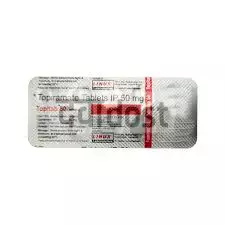 Topitab 50mg Tablet 10s