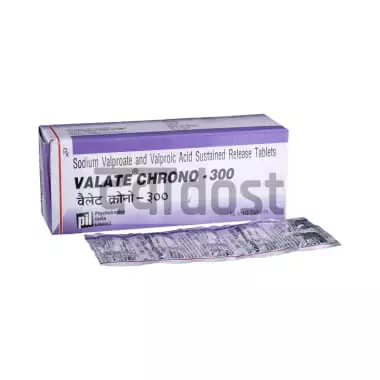 Valate Chrono 300 Tablet SR