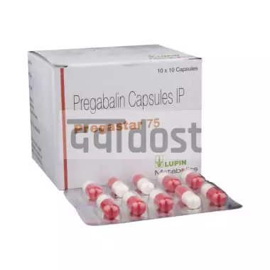 Pregastar 75 Capsule