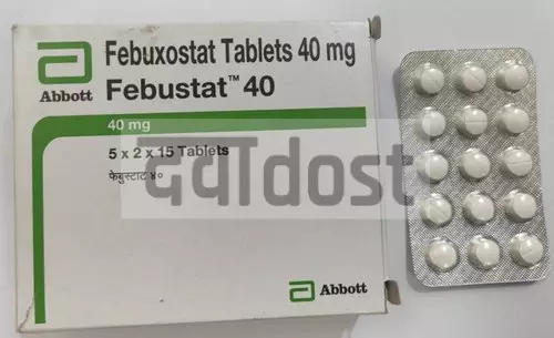 Febustat 40 Tablet