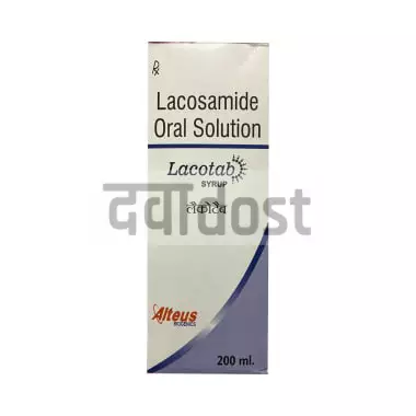 Lacotab Syrup