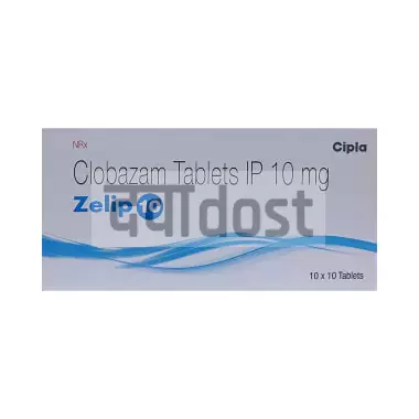 Zelip 10 Tablet