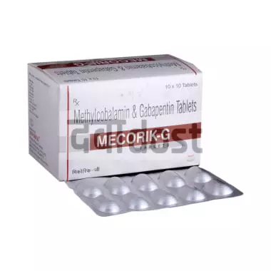 Mecorik-G Tablet