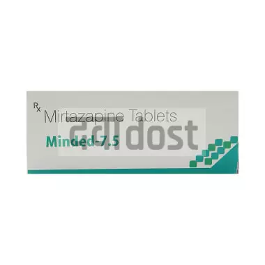 Minded 7.5 Tablet