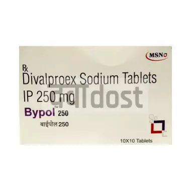 Bypol 250 Tablet