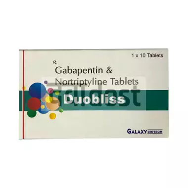 Duobliss Tablet