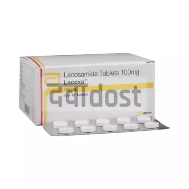 Lacoxa 100mg Tablet