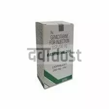 Gemibine 200mg Injection 50ml