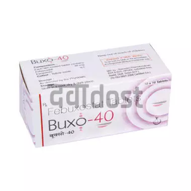 Buxo 40 Tablet