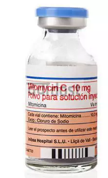 Mitomycin C 10mg Injection