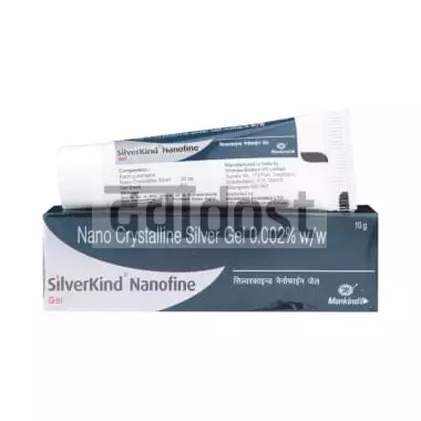 Silverkind Nanofine Gel