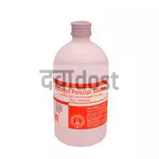 Hydrogen Peroxide Solution 400ml