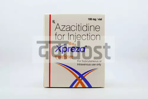 Xpreza 100mg Injection 1s