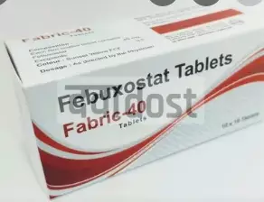 Fabric 40mg Tablet