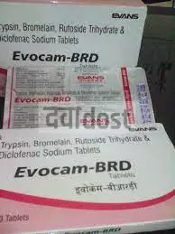 Evocam BRD Tablet