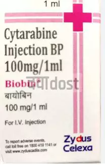 Biobin 100mg Injection 1s