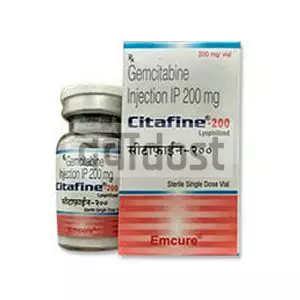 Citafine 200mg Injection 1s