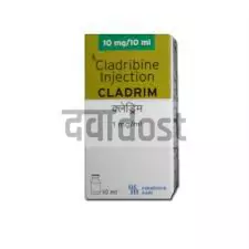 Cladrim 10mg Injection 1s