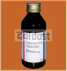 Dresin Powder