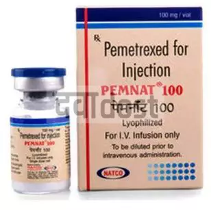 Pemnat 100mg Injection