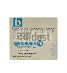 Biorubin 10mg Injection