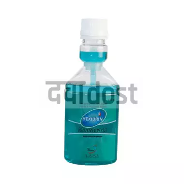 Hexidrin Mouth Wash