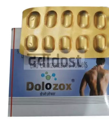 Dolozox Tablet