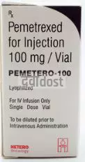 Pemeetron 100mg Injection