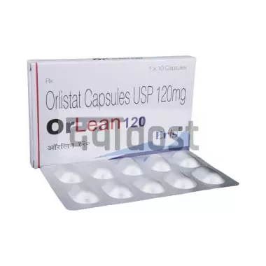 Orlean 120 Capsule